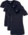 berydale Womens Bd158 T-Shirt (Pack of 3)