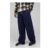 boohooMAN Baggy Fit Washed Carpenter Trousers