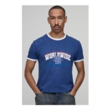 boohooMAN Collectors Edtn Worldwide Ringer Shrunken Boxy T-Shirt