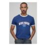 boohooMAN Collectors Edtn Worldwide Ringer Shrunken Boxy T-Shirt