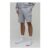 boohooMAN Essential Slim Fit Cargo Jersey Short