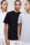 boohooMAN Regular Fit 3 Pack Essential Crew Neck T-Shirts
