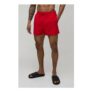 boohooMAN Short Length BM Autograph Swim Short