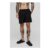 boohooMAN mid Length Seersucker Check Swim Short