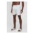 boohooMAN mid Length Stripe Swim Short