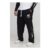 boohooMAN plus Baggy Moto Print Rhinestone Embellished Joggers