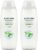 by Amazon Aloe Vera Shower Gel, 2 x 500ml
