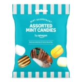 by Amazon Assorted Mint Candies, 200g