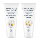 by Amazon Chamomile Hand Cream, 200ml (2x100ml) £1.63 / £1.46 Subscribe & Save