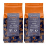 by Amazon Colombian Coffee Beans, Medium Roast,1Kg (2 Packs x 500g) – Rainforest Alliance Certified