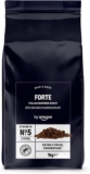 by Amazon Forte Coffee Beans, Italian Inspired Roast Strength No. 5 – Strong, 1kg