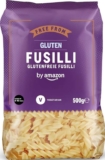 by Amazon Free from (Gluten) Fusilli, 500g (S&S 63p)