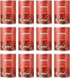 by Amazon Italian Chopped Tomatoes, 400g, Pack of 12