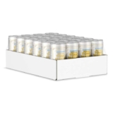 by Amazon Light Indian Tonic Water Cans, 24 x 250ml