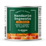 by Amazon Mandarin In Juice, 300g