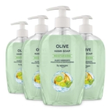 by Amazon Olive Hand Soap, 4 x 500ml – £3.08 / £2.75 S&S