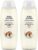 by Amazon Shea Butter Shower Cream, 2 x 500ml
