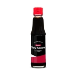by Amazon Soy Sauce Dark,150ml, Asian-Style, Vegan (60p / 53p on S&S) (4 for £2.27 Prime Members)