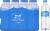 by Amazon Still Spring Water, 500 ml (Pack of 12), Total 6000ml