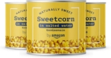 by Amazon Sweet Corn, 3x160g – 94p / 84p S&S
