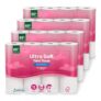 by Amazon Ultra Soft Toilet Tissue, 4-ply, 48 Rolls (£16.54 / £15.62 with S&S) Prime exclusive