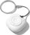 daidora Smart Air Tracker Tag with Apple Find My, Removable Battery (iOS Only) White (Price at Checkout) Sucrograin Ltd / FBA