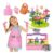 deAO Kids 57 Pcs Gardening Set