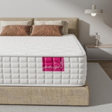dosleeps Single Mattress 3FT 10 Memory Foam & Pocket Sprung 9-Zone Orthopedic Support, Breathable Cover, Motion Isolation,Medium Firm,Edge Support 90x190x25cm