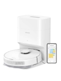 dreame D10 Plus Gen 2 Robot Vacuum Cleaner with Mop, 6000Pa Suction – Prime deal