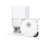 dreame L50 Ultra AE Robot Vacuum and Mop 100-Day Auto-Empty and Self-Cleaning High Heat Mop, 28,000Pa Suction