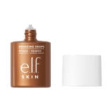 e.l.f. Skin Bronzing Drops Liquid Bronzer, Vitamin E, Rose Gold