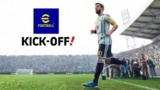 eFootball Kick-Off Nintendo Switch 2