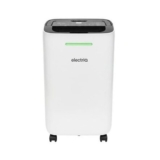 electriQ 12 L Low-Energy Laundry Smart Dehumidifier & Air Purifier