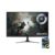 electriQ 27 IPS QHD 180Hz 1ms Gaming Monitor – W/Code – Sold by laptopsdirectltd