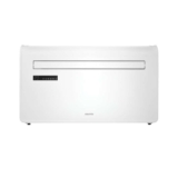 electriQ iQool 12000 BTU Wall Mounted All-In-One Smart Air Conditioner with Heat Pump – No Outdoor Unit Needed