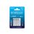eneloop AAA/Micro Ni-MH rechargeable battery (4-pack), capacity 800 mAh – £8.19 S&S