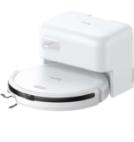 eufy Robot Vacuum C10, Self Emptying, 8 Weeks Hands Free, LiDAR, 2.85-Inch Slim Design – with Prime – Sold by AnkerDirect UK FBA