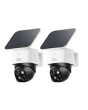 eufy Security Camera Outdoor Wireless, SoloCam S340 (2-cam) – Sold by Anker / FBA
