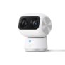 eufy Security Indoor Cam S350 4K Dual Camera with 8x Zoom, Wi-Fi 6 & AI Human/Pet Detection (Via Coupon)