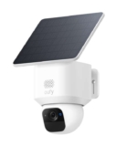 eufy Security Solar Security Camera Outdoor Wireless,SoloCam E30 2K,Pan & Tilt Camera, AI Tracking, IP65 WP – Sold By AnkerDirect UK/FBA