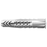fischer Universal Plug UX 8 x 50 R Long, 100 Pieces (Prime Day Deal)