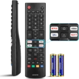 for LG TV Remote, Universal for LG Remote Control Smart TV Replacement