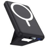 for Magsafe Power Bank AOGUERBE 10000mAh Magnetic Wireless Portable Charger