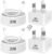 for iPhone Charger Fast Charge, 2Pack PD 20W Fast Apple Charger Cable 2M, iPhone Fast charger Plug with USB C To Lightning Cable for iPhone 14 13 12 11 Pro Max XS XR X 8 7 6 Plus, iPad and iPod