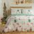 furn. Duvet Day Elfie Duvet Cover Set (Cream/Mint – Double)