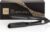 ghd Max Wide Plate Hair Straightener & Styler in Black – Larger Plates for Fast Styling, More Shine, Frizz-Free