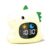 groov e Cuties Alarm Clock with LED Night Light, White Noise & Sleep Training – Rory Dinosaur