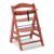 hauck Alpha, Cork – Wooden High Chair Made of Beech for Children from 6 Months up to 90 kg – Prime Deal