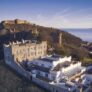 he Castle By The Sea (Scarborough) – One Night for Two people in a Standard Double w/ Breakfast Bottle of Wine w/ code