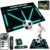 hykoiuu Children Football Training Mat with Videos for Ball Control, Dribbling and Footwork – Sold by Hykoiuu FBA